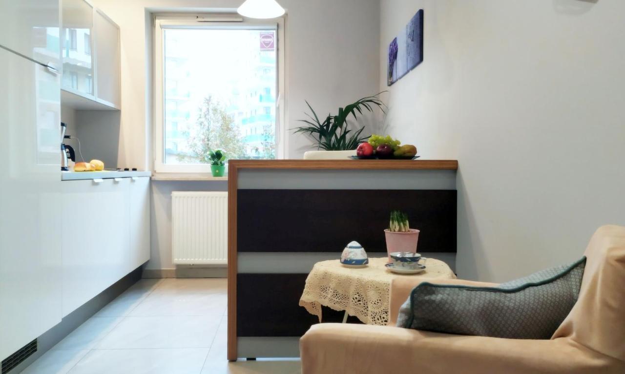 Cystersów Park Apartamento Cracovia Exterior foto